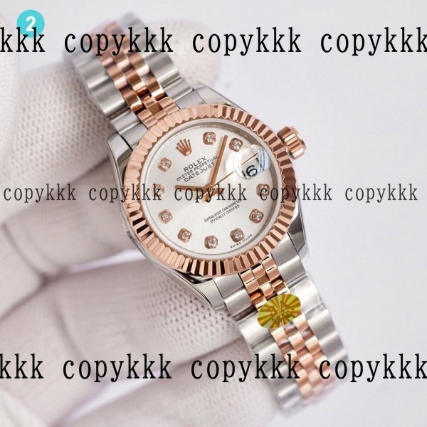 格安 ロレックス デイトジャスト コピー腕時計 - watches-01162 画像 2