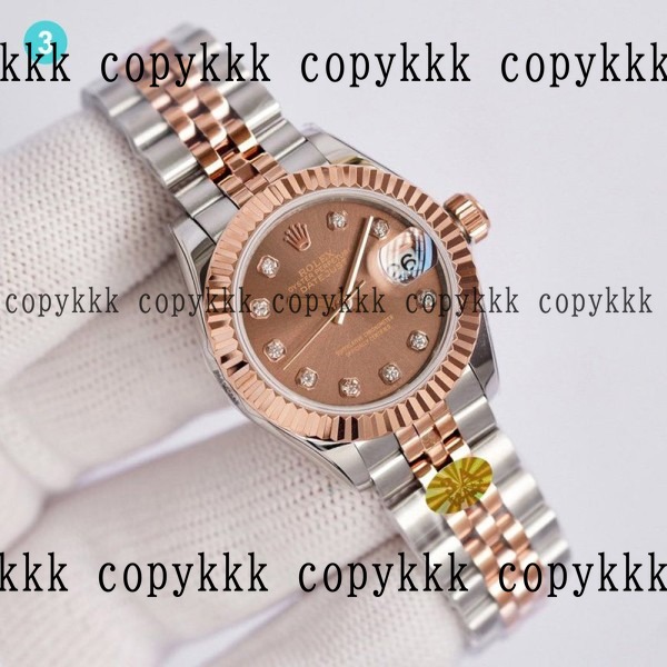 格安 ロレックス デイトジャスト コピー腕時計 - watches-01162 画像 3
