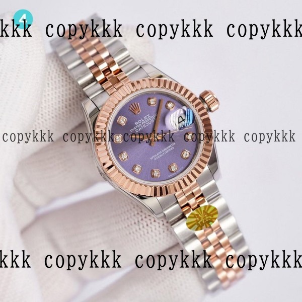 格安 ロレックス デイトジャスト コピー腕時計 - watches-01162 画像 4