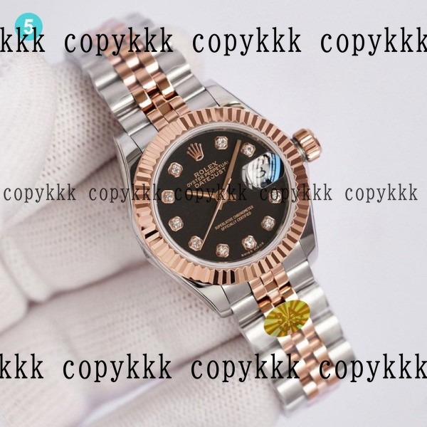 格安 ロレックス デイトジャスト コピー腕時計 - watches-01162 画像 5