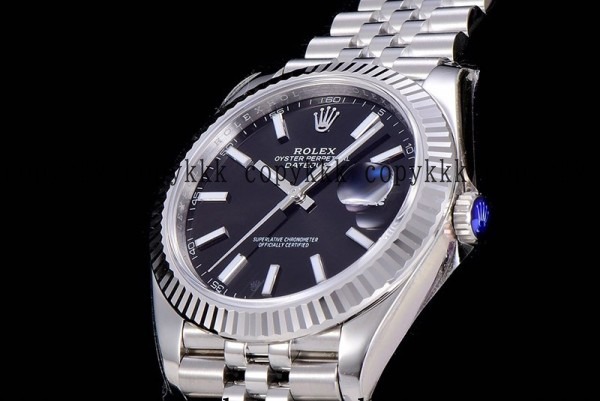 ロレックス デイトジャスト N級品腕時計 送料無料 - watches-01163 画像 3