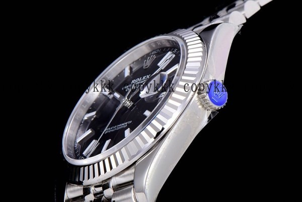 ロレックス デイトジャスト N級品腕時計 送料無料 - watches-01163 画像 5