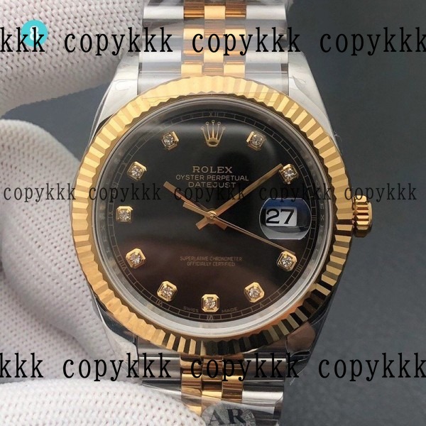 大人気 ロレックス デイトジャスト スーパーコピー腕時計 - watches-01166 画像 5