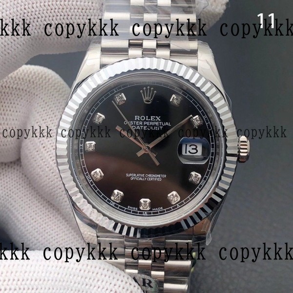 大人気 ロレックス デイトジャスト スーパーコピー腕時計 - watches-01166 画像 8
