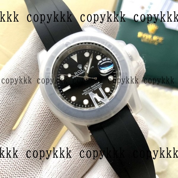 送料無料 ロレックス ヨットマスター コピー腕時計 - watches-01183 画像 2
