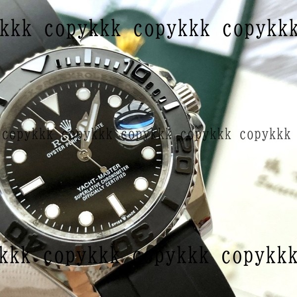 送料無料 ロレックス ヨットマスター コピー腕時計 - watches-01183 画像 4