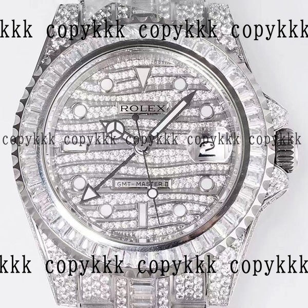大人気 ロレックス GMTマスター2 スーパーコピー腕時計 - watches-01006