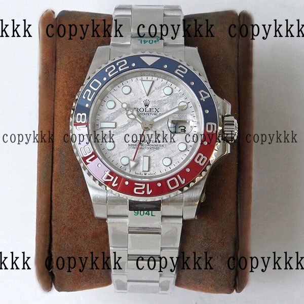 ロレックス GMTマスター2 N級品腕時計 送料無料 - watches-01007