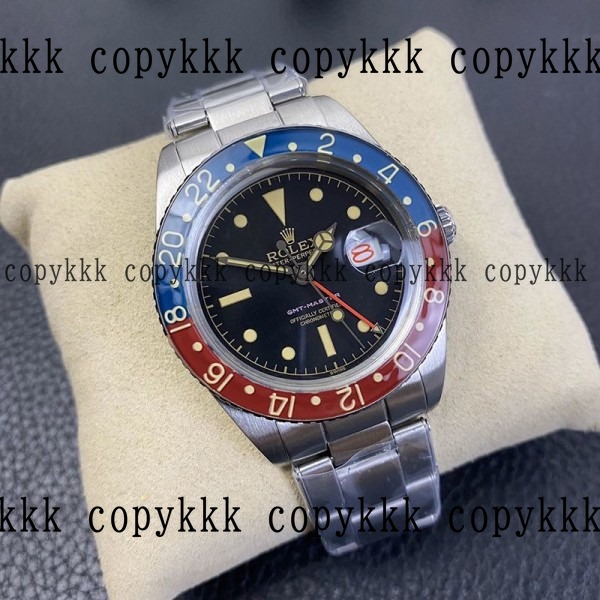 ロレックス GMTマスター2 N級品腕時計 送料無料 - watches-01010 画像 2