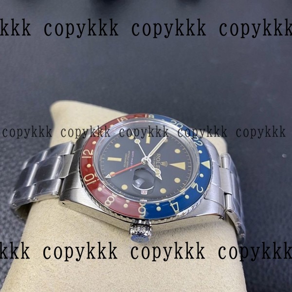 ロレックス GMTマスター2 N級品腕時計 送料無料 - watches-01010 画像 4