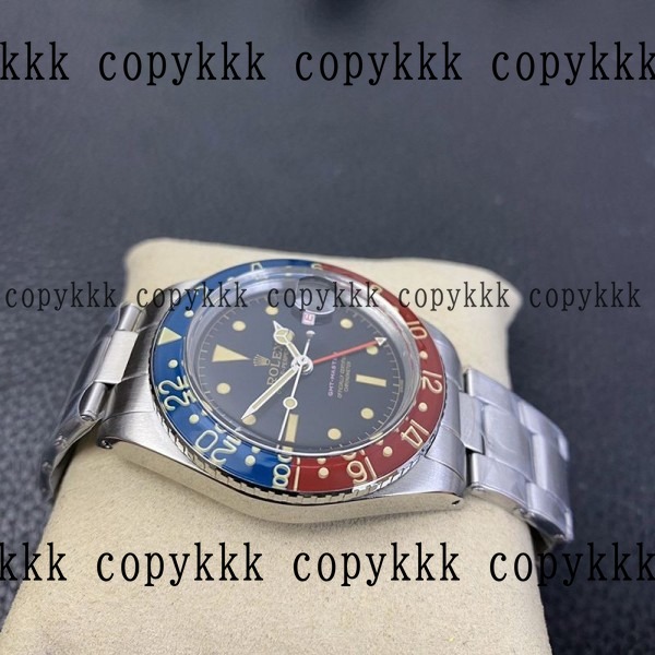 ロレックス GMTマスター2 N級品腕時計 送料無料 - watches-01010 画像 5