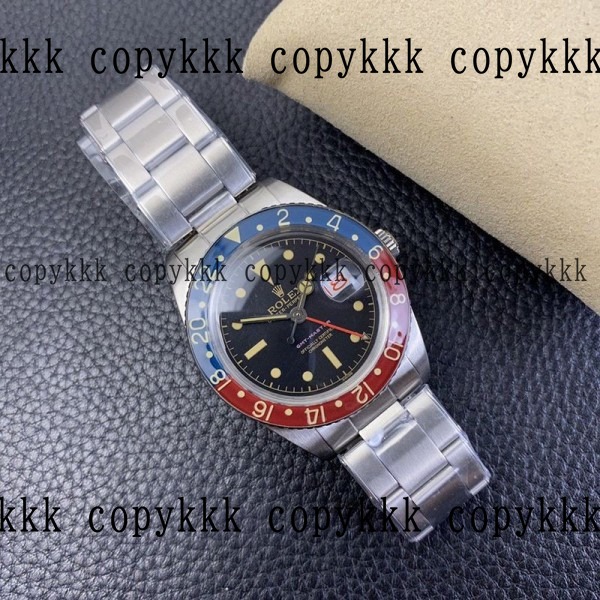 ロレックス GMTマスター2 N級品腕時計 送料無料 - watches-01010 画像 6