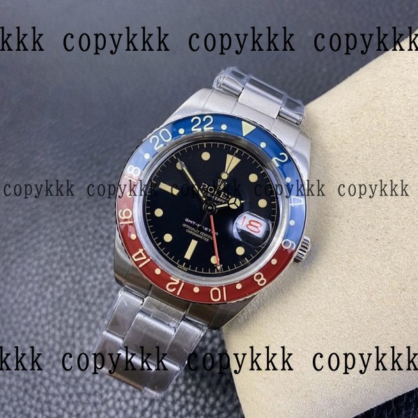 ロレックス GMTマスター2 N級品腕時計 送料無料 - watches-01010 画像 7