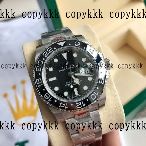 格安 ロレックス GMTマスター2 コピー腕時計 - watches-00995 メイン画像