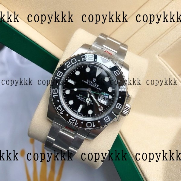 格安 ロレックス GMTマスター2 コピー腕時計 - watches-00995 画像 2