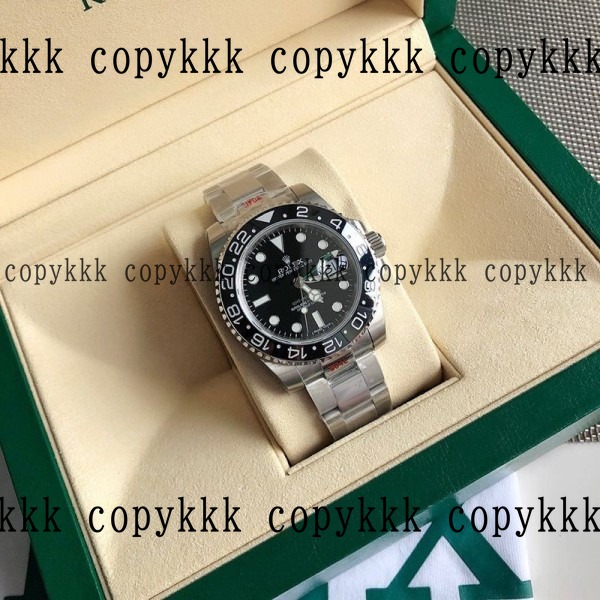 格安 ロレックス GMTマスター2 コピー腕時計 - watches-00995 画像 3