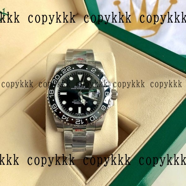 格安 ロレックス GMTマスター2 コピー腕時計 - watches-00995 画像 4