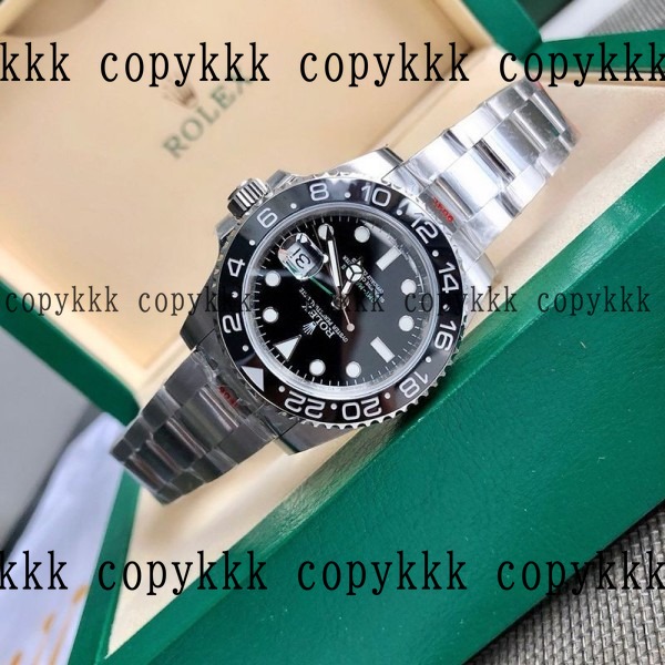 格安 ロレックス GMTマスター2 コピー腕時計 - watches-00995 画像 5