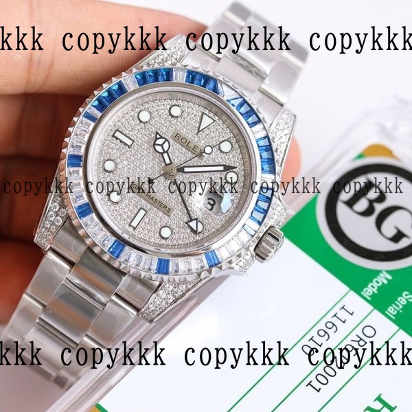 大人気 ロレックス GMTマスター2 スーパーコピー腕時計 - watches-01013