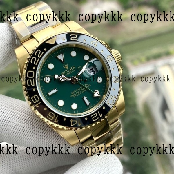 大人気 ロレックス GMTマスター2 スーパーコピー腕時計 - watches-01015 メイン画像