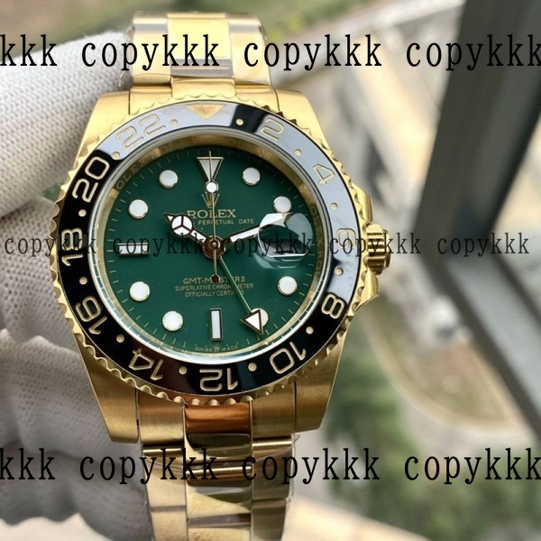 大人気 ロレックス GMTマスター2 スーパーコピー腕時計 - watches-01015 画像 2