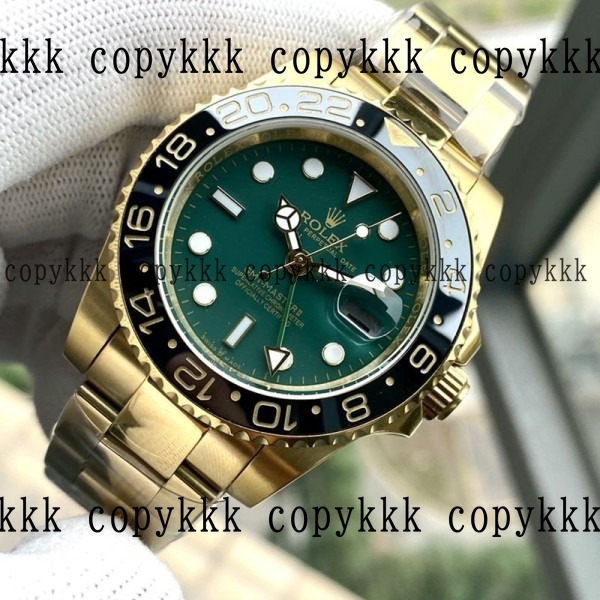 大人気 ロレックス GMTマスター2 スーパーコピー腕時計 - watches-01015 画像 3