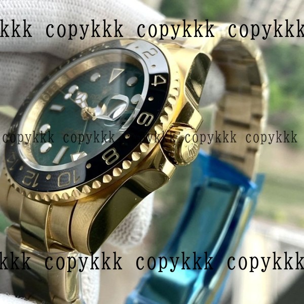 大人気 ロレックス GMTマスター2 スーパーコピー腕時計 - watches-01015 画像 4