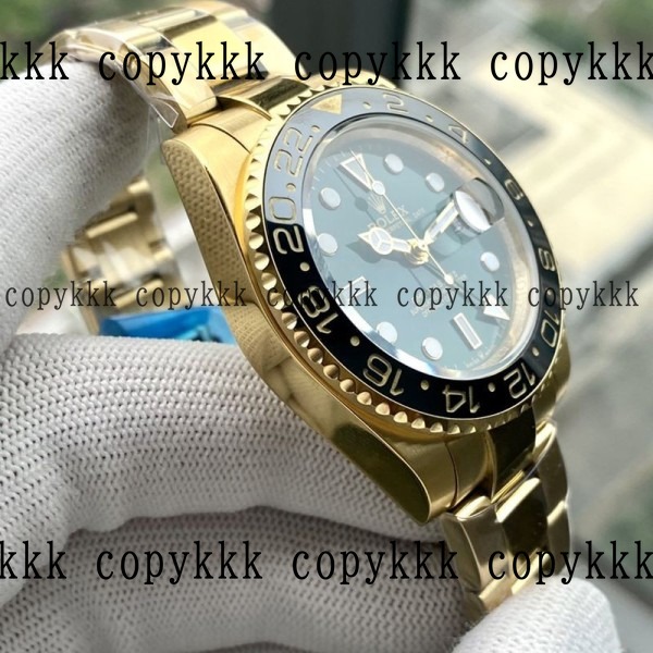 大人気 ロレックス GMTマスター2 スーパーコピー腕時計 - watches-01015 画像 5