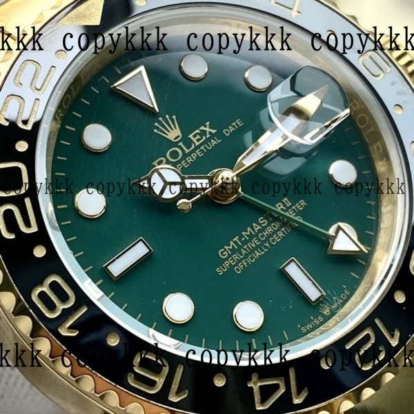 大人気 ロレックス GMTマスター2 スーパーコピー腕時計 - watches-01015 画像 6