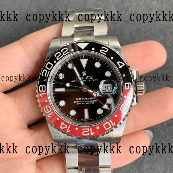 大人気 ロレックス GMTマスター2 スーパーコピー腕時計 - watches-01017