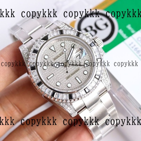 人気 ロレックス GMTマスター2 N級品腕時計 - watches-01019