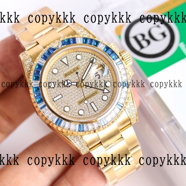 人気 ロレックス GMTマスター2 N級品腕時計 - watches-01020