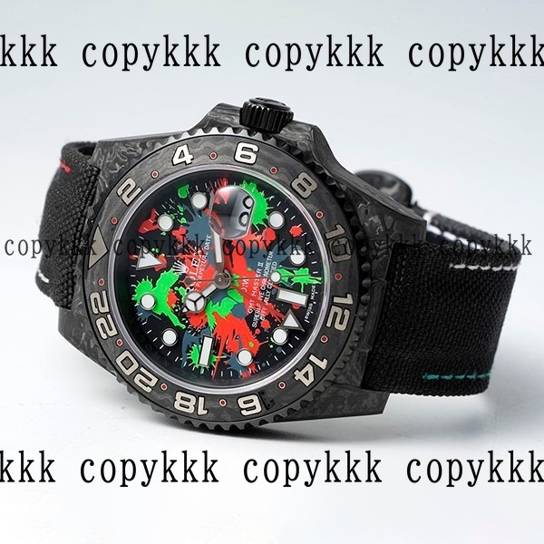 送料無料 ロレックス GMTマスター2 コピー腕時計 - watches-00996