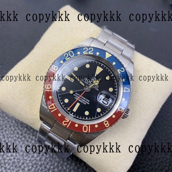 格安 ロレックス GMTマスター2 コピー腕時計 - watches-01024