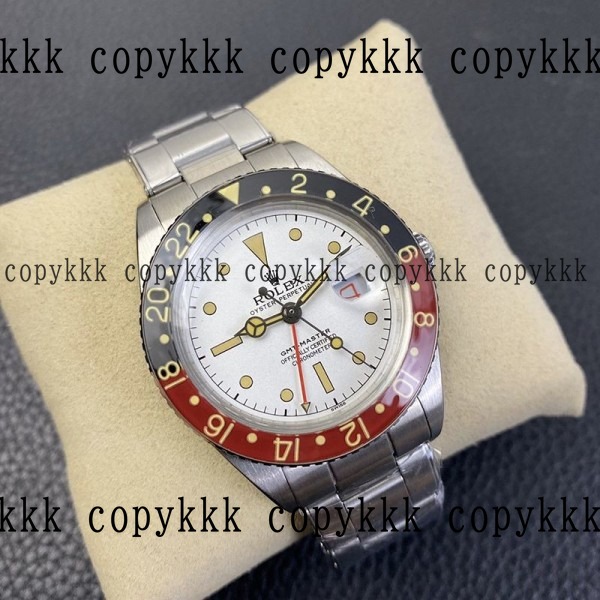 ロレックス GMTマスター2 N級品腕時計 送料無料 - watches-01025の商品参考画像
