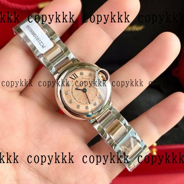 人気 カルティエ 腕時計 N級品腕時計 - watches-01190 メイン画像