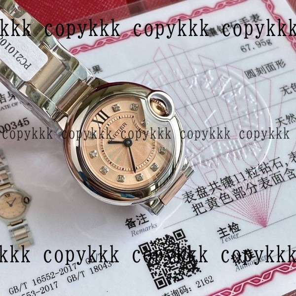人気 カルティエ 腕時計 N級品腕時計 - watches-01190 画像 4