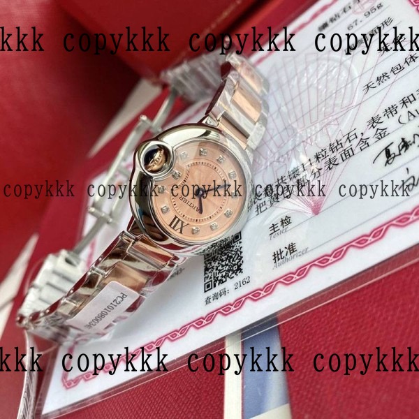 人気 カルティエ 腕時計 N級品腕時計 - watches-01190 画像 5