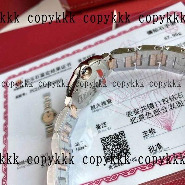 人気 カルティエ 腕時計 N級品腕時計 - watches-01190 画像 6