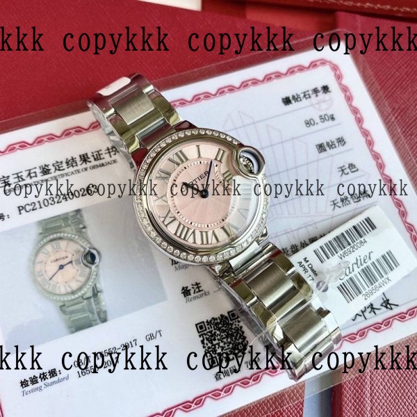 大人気 カルティエ 腕時計 スーパーコピー腕時計 - watches-01192 画像 3