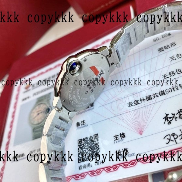 大人気 カルティエ 腕時計 スーパーコピー腕時計 - watches-01192 画像 7