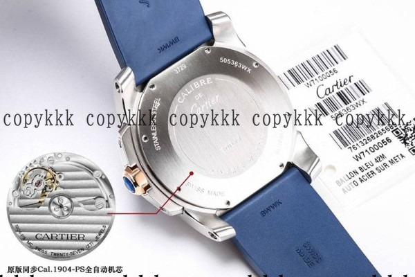 人気 カルティエ 腕時計 N級品腕時計 - watches-01196 画像 7