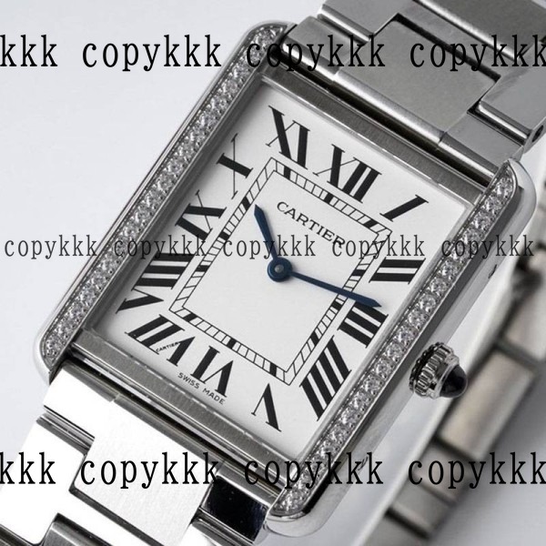 送料無料 カルティエ 腕時計 コピー腕時計 - watches-01199 画像 3