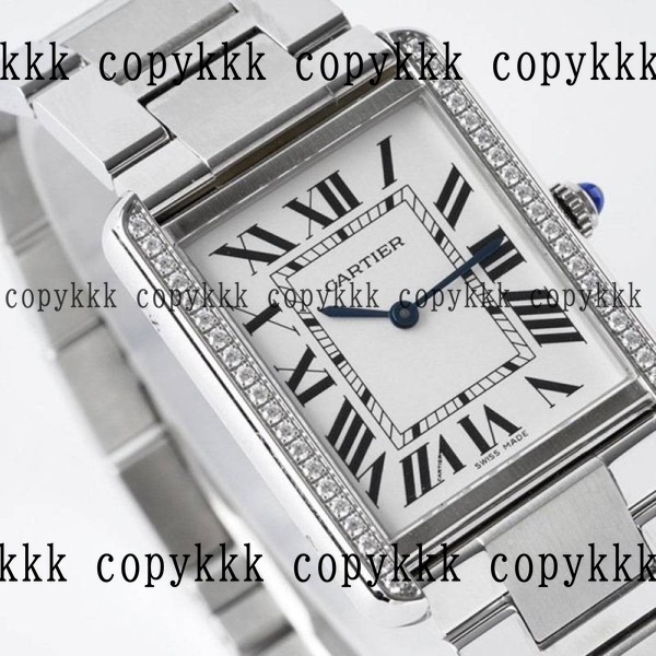 送料無料 カルティエ 腕時計 コピー腕時計 - watches-01199 画像 4