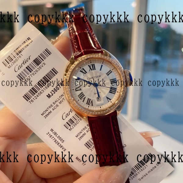 送料無料 カルティエ 腕時計 コピー腕時計 - watches-01203