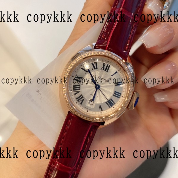 送料無料 カルティエ 腕時計 コピー腕時計 - watches-01203 画像 5