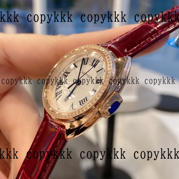 送料無料 カルティエ 腕時計 コピー腕時計 - watches-01203 画像 7