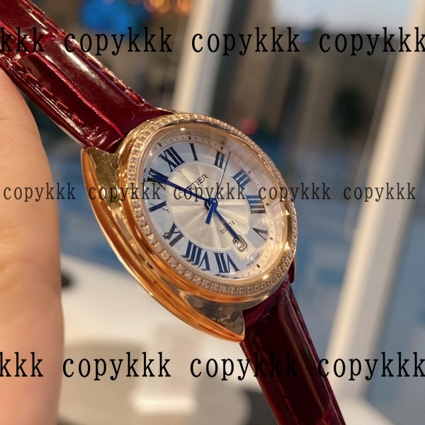 送料無料 カルティエ 腕時計 コピー腕時計 - watches-01203 画像 8