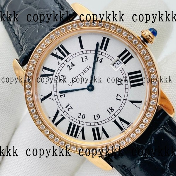 人気 カルティエ 腕時計 N級品腕時計 - watches-01206 画像 4