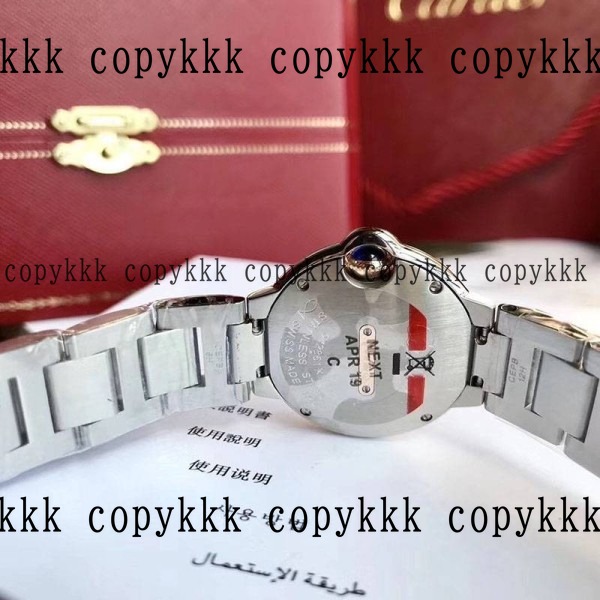 カルティエ 腕時計 スーパーコピー腕時計 激安通販 - watches-01186 画像 4